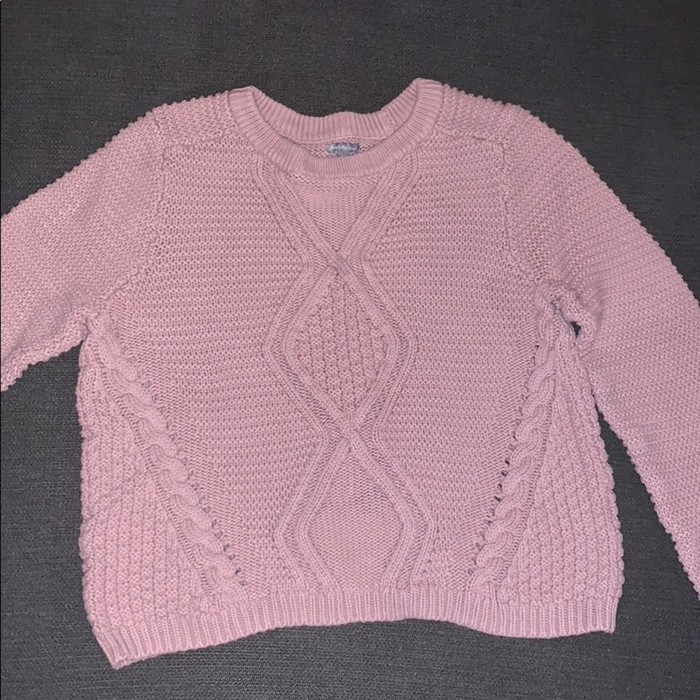 Charlotte Russe sweater